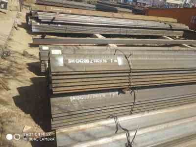 巴彥淖爾A500角鋼實力廠家供應槽鋼