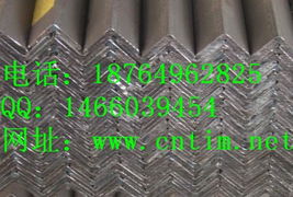 臨沂市錢眼產品分類之角鋼 種類、應用與市場概述